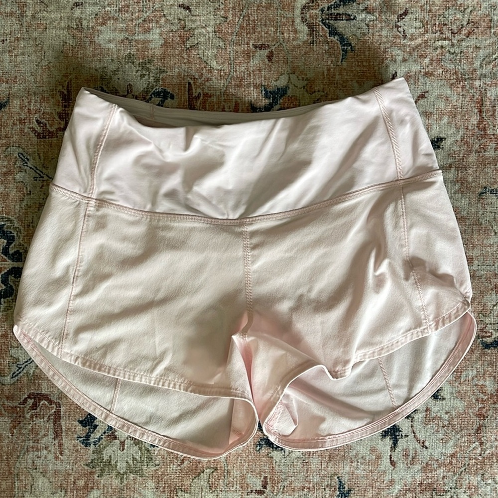 Lululemon Speed Up High-Rise Lined Short 2.5”
